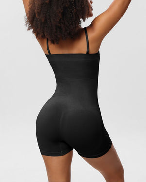 Trägerloser Slip-Shapewear-Bodysuit