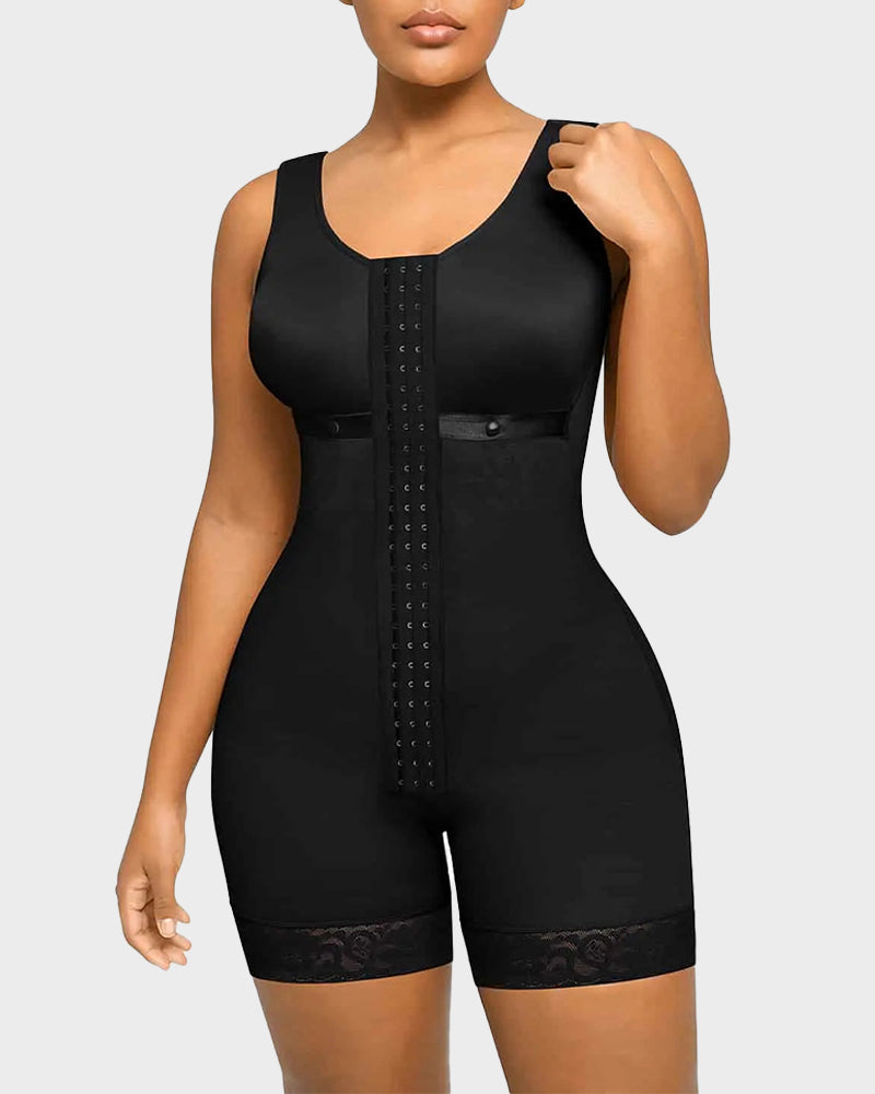 Kompressions-Shapewear nach Fettabsaugung